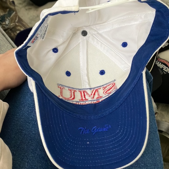 SMU Hat - Picture 2 of 2